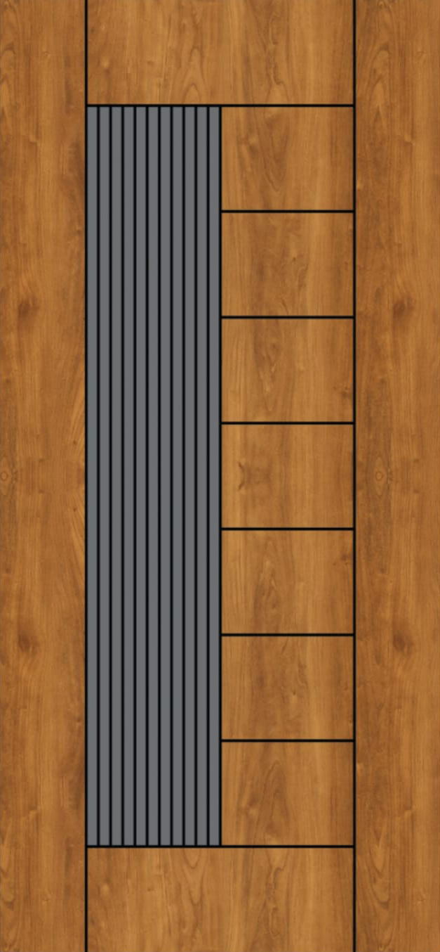 Laminate & WPC Door